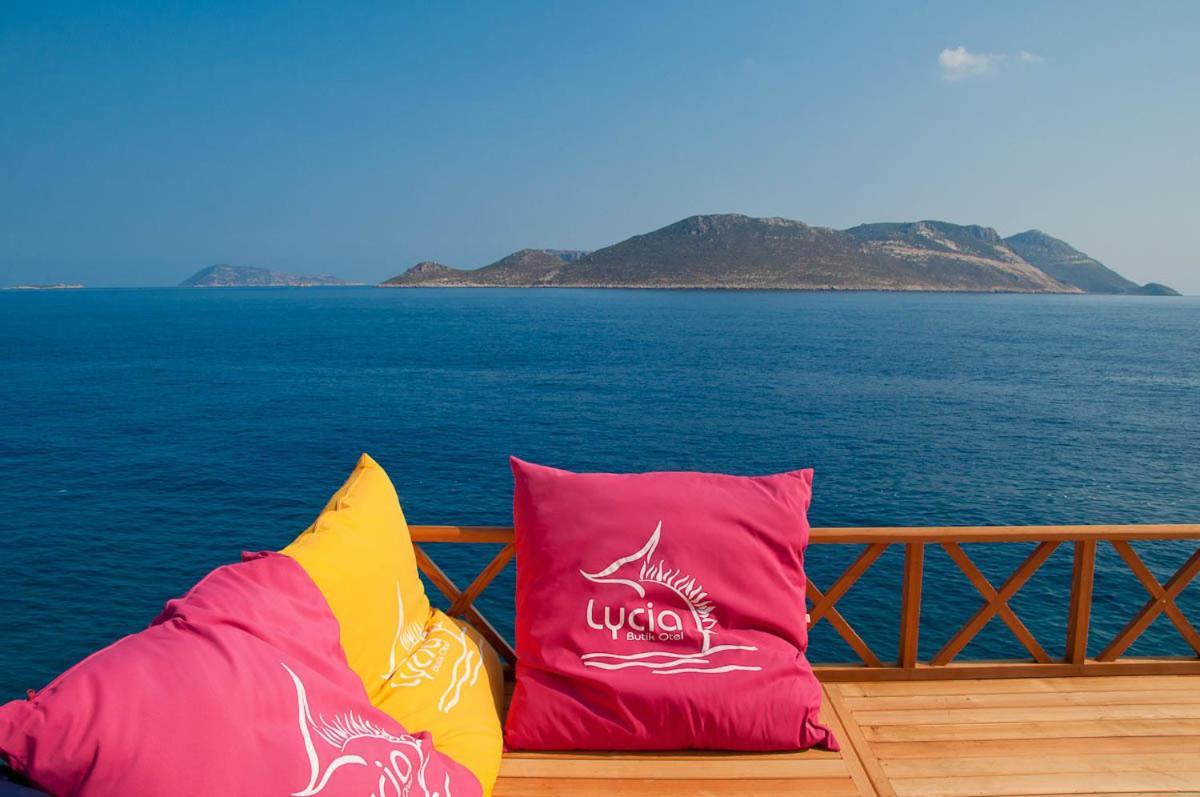 Lycia Hotel Kaş Luaran gambar