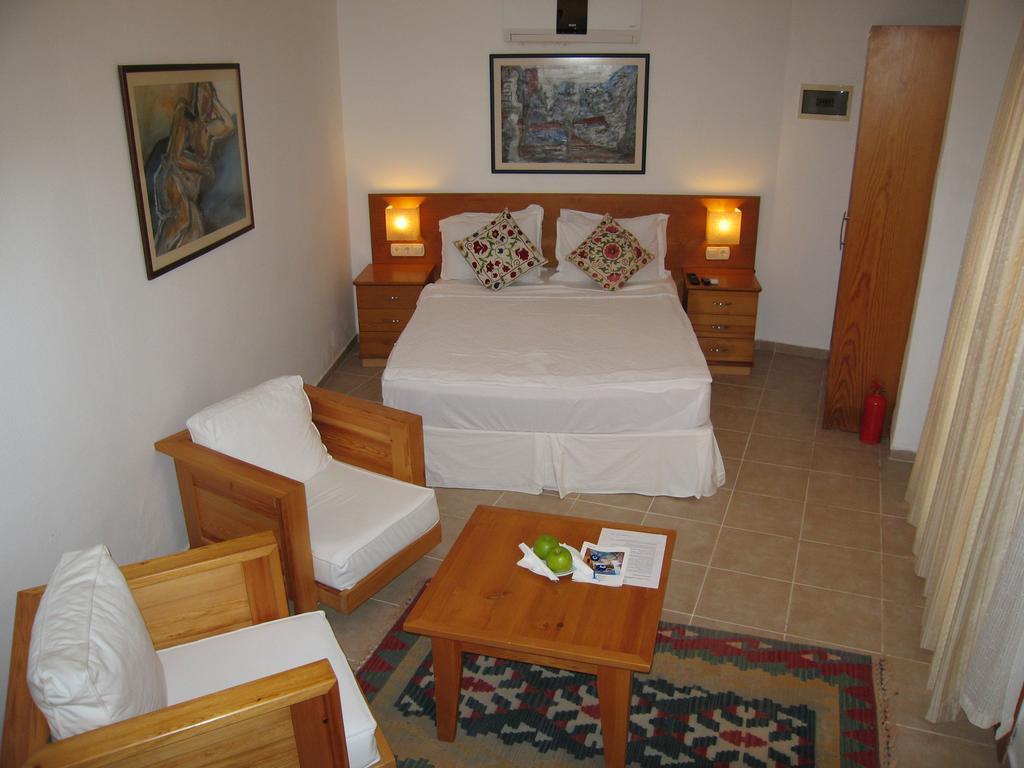 Lycia Hotel Kaş Bilik gambar